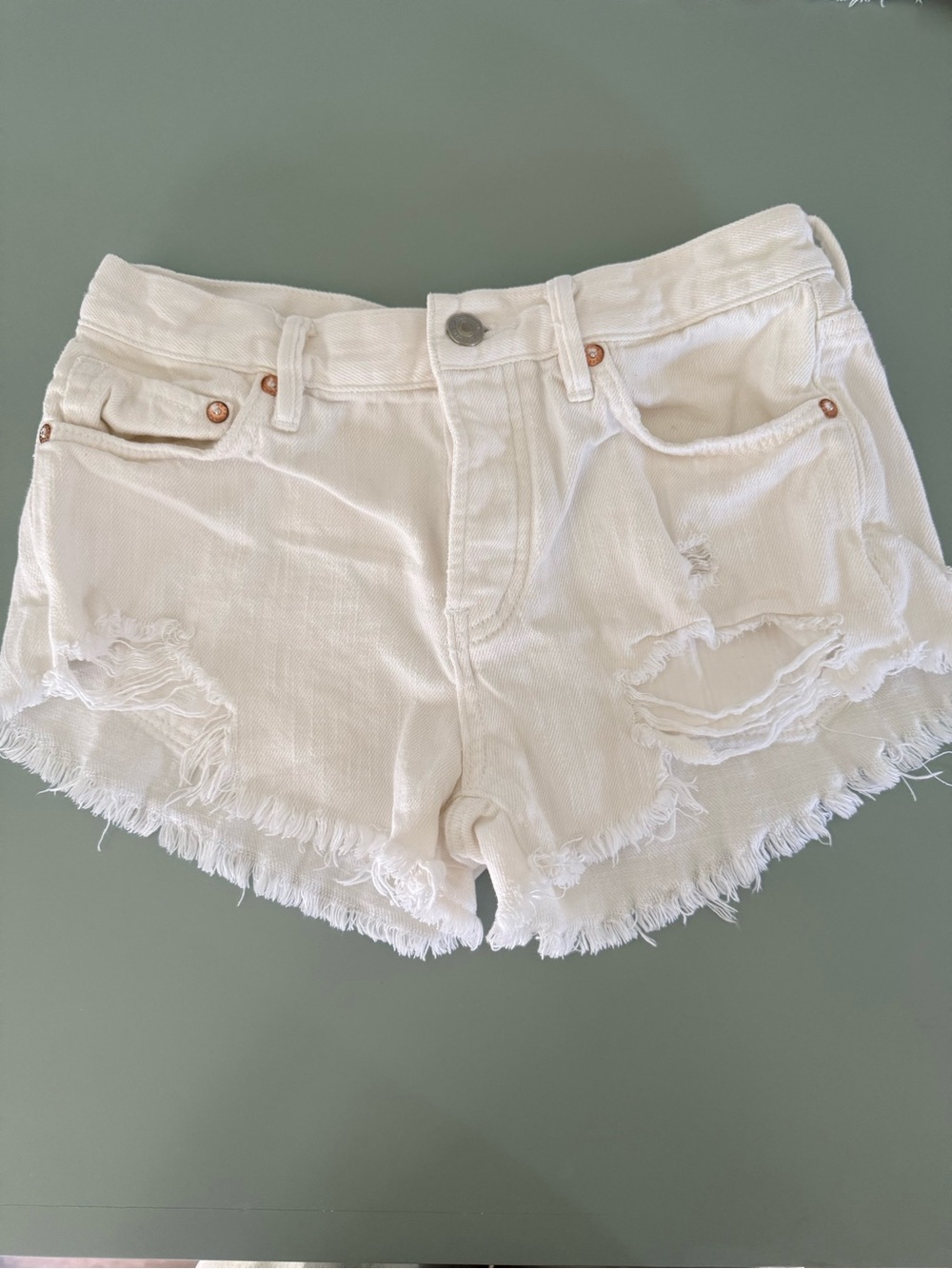 Lot of 3 Shorts - Altar’d State, Free People, Princess Polly - Picture 2 of 11